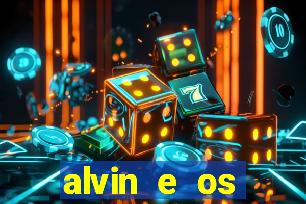 alvin e os esquilos download